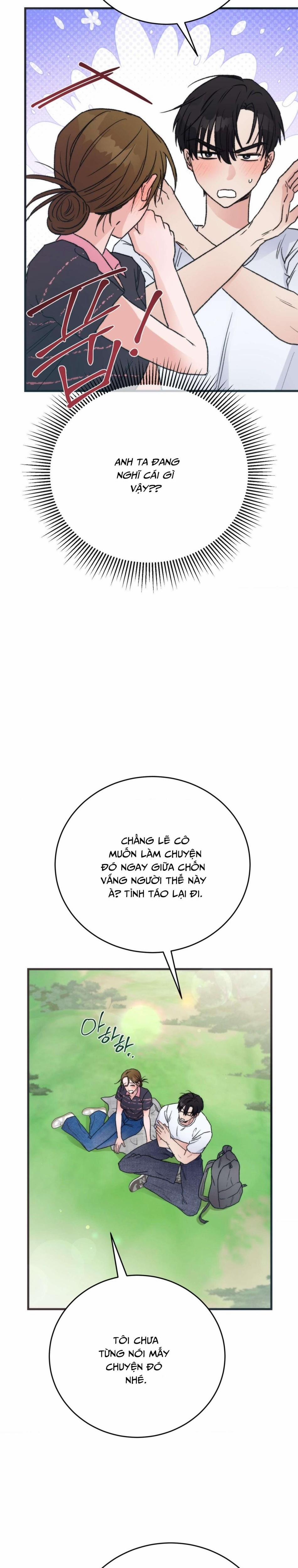 [Không Che] [18+] Thánh Ca Mùa Hạ 14 trang 13