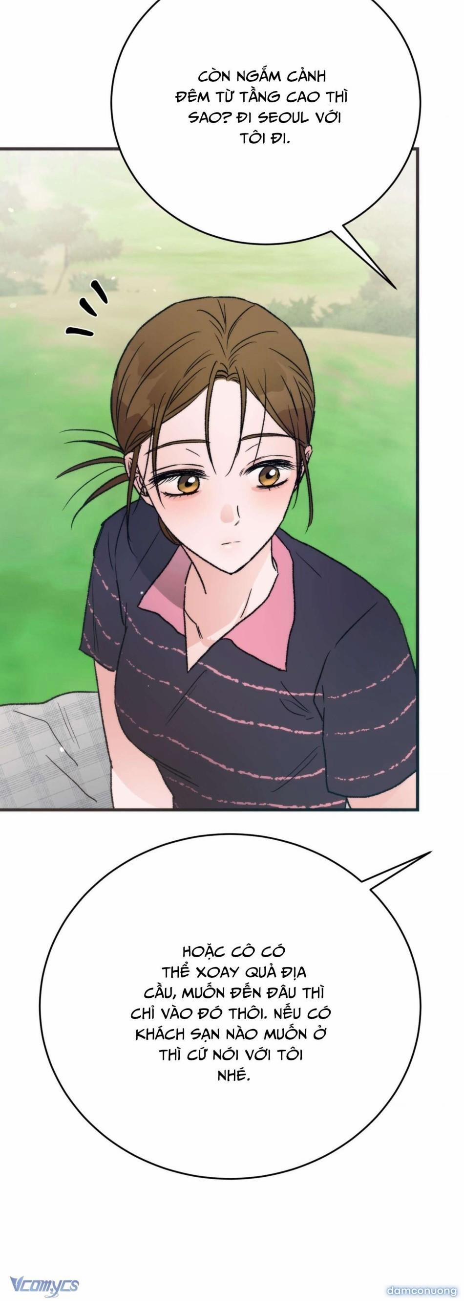 [Không Che] [18+] Thánh Ca Mùa Hạ 14 trang 14