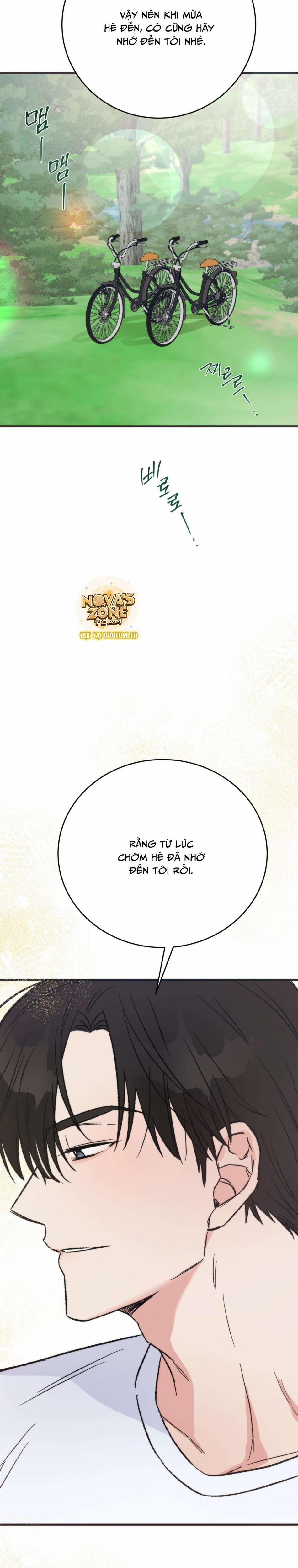 [Không Che] [18+] Thánh Ca Mùa Hạ 14 trang 3