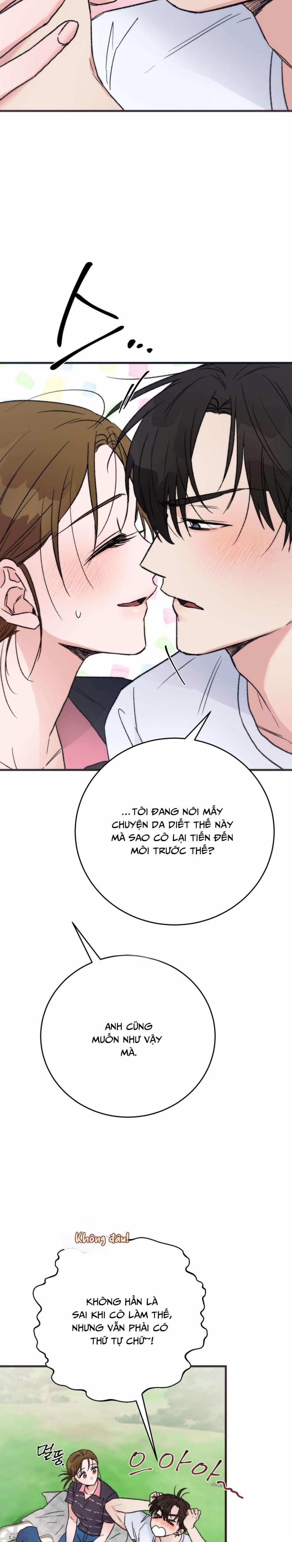 [Không Che] [18+] Thánh Ca Mùa Hạ 14 trang 8