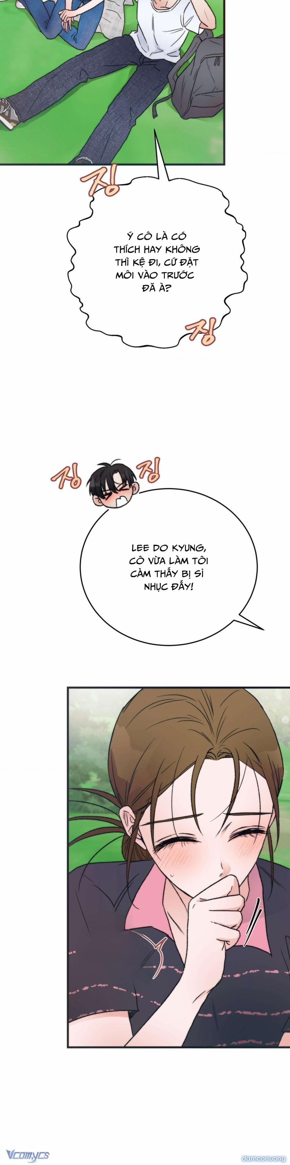 [Không Che] [18+] Thánh Ca Mùa Hạ 14 trang 9