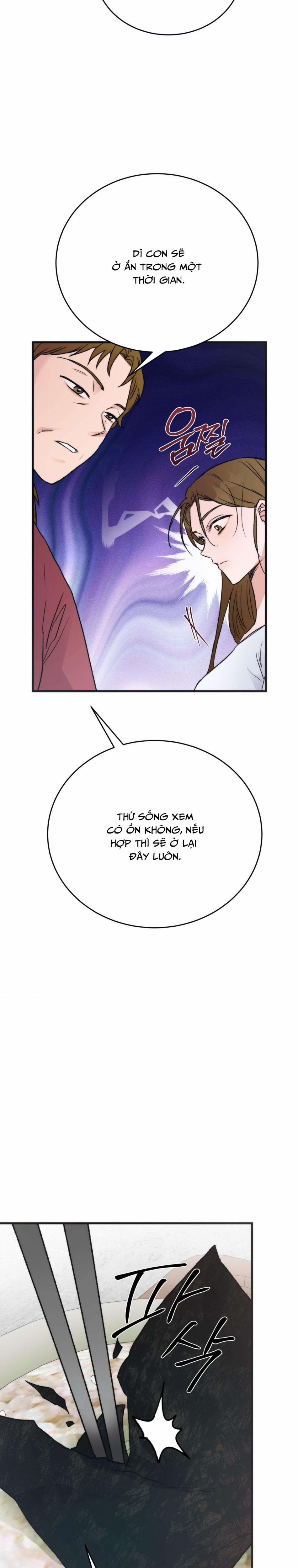 [Không Che] [18+] Thánh Ca Mùa Hạ 15 trang 10