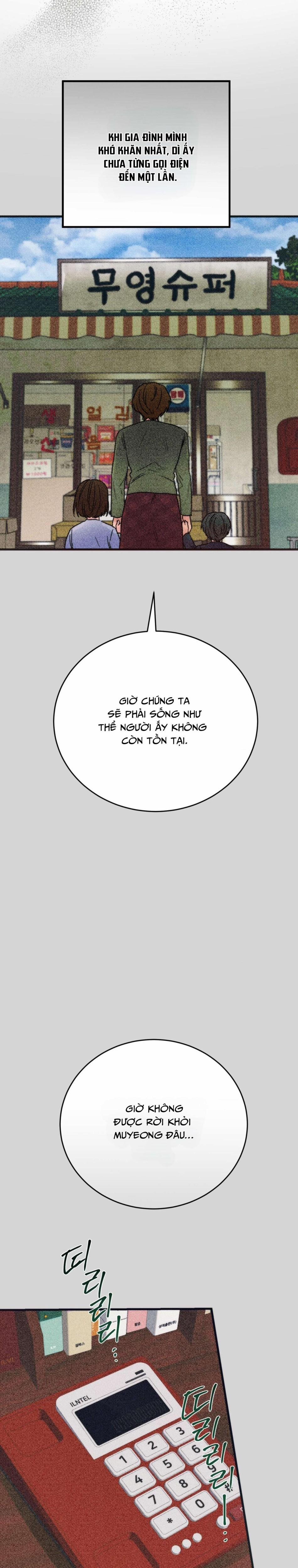 [Không Che] [18+] Thánh Ca Mùa Hạ 15 trang 13