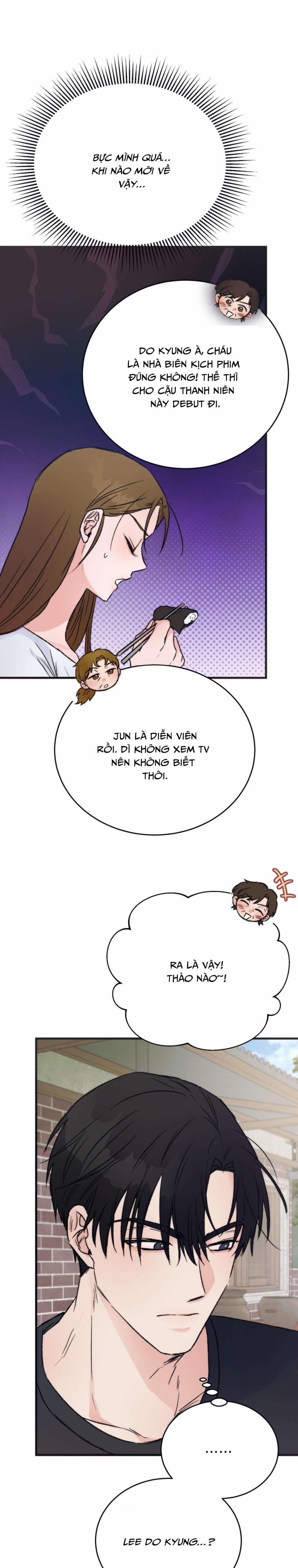 [Không Che] [18+] Thánh Ca Mùa Hạ 15 trang 9