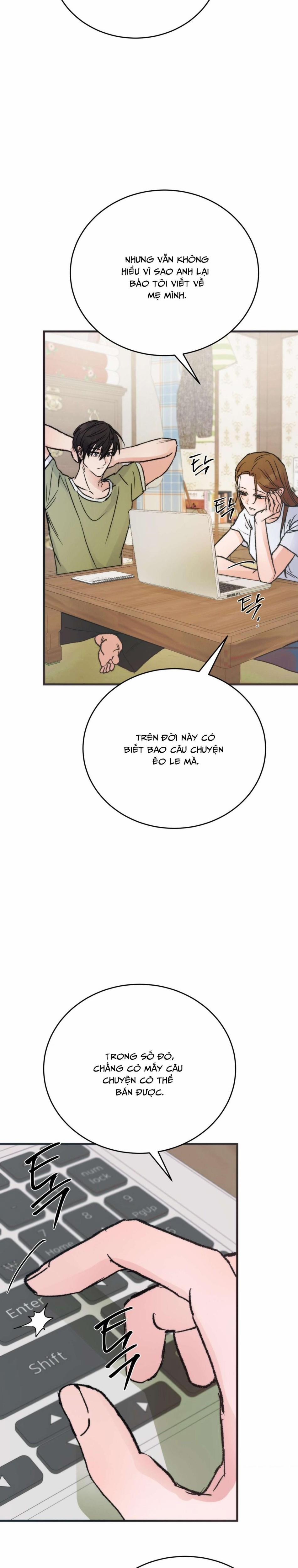 [Không Che] [18+] Thánh Ca Mùa Hạ 16 trang 10