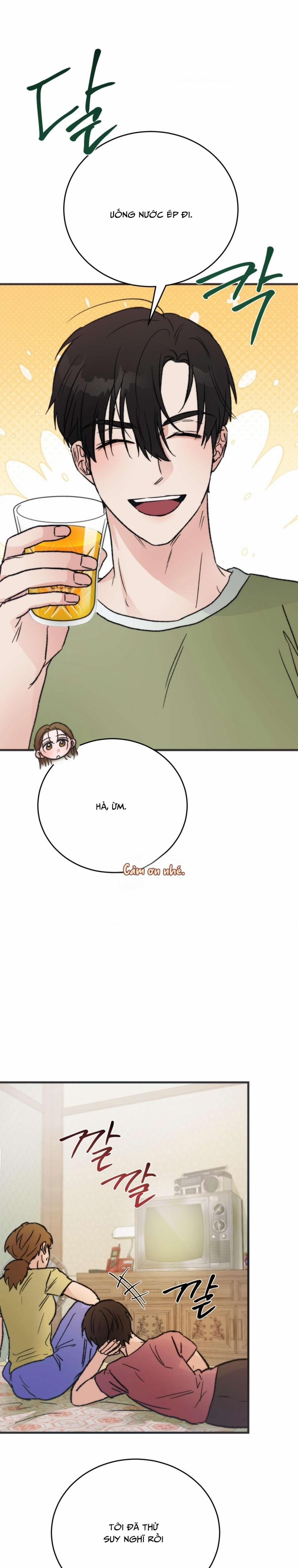 [Không Che] [18+] Thánh Ca Mùa Hạ 16 trang 9