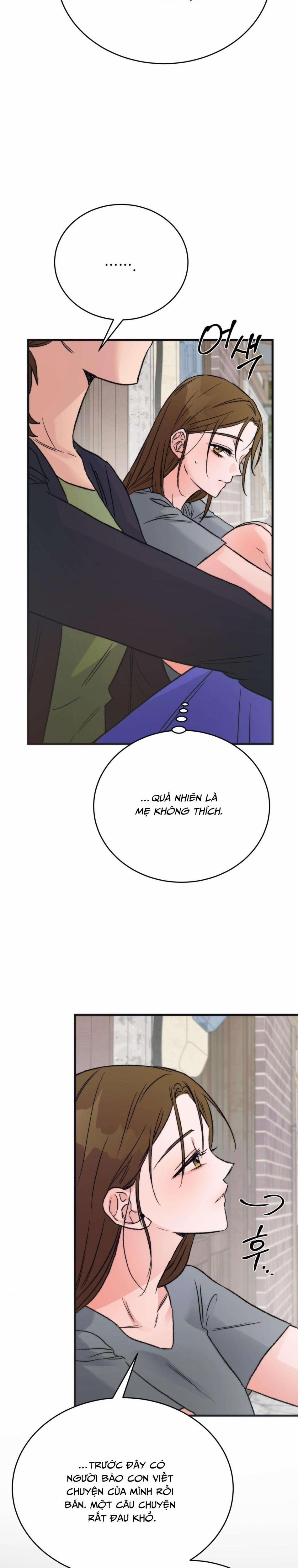 [Không Che] [18+] Thánh Ca Mùa Hạ 18 trang 3