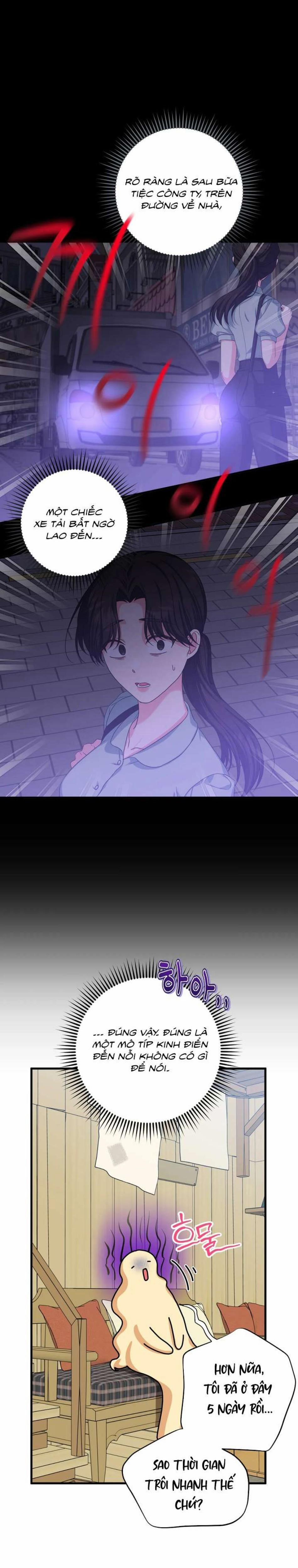 [ Không Che ] [18+] Tình Dược Hỗn Loạn 1 trang 12