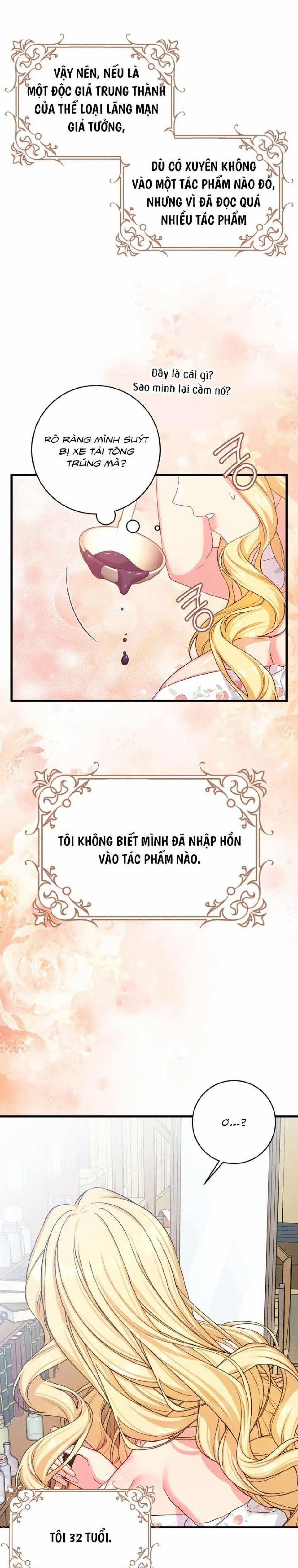 [ Không Che ] [18+] Tình Dược Hỗn Loạn 1 trang 9