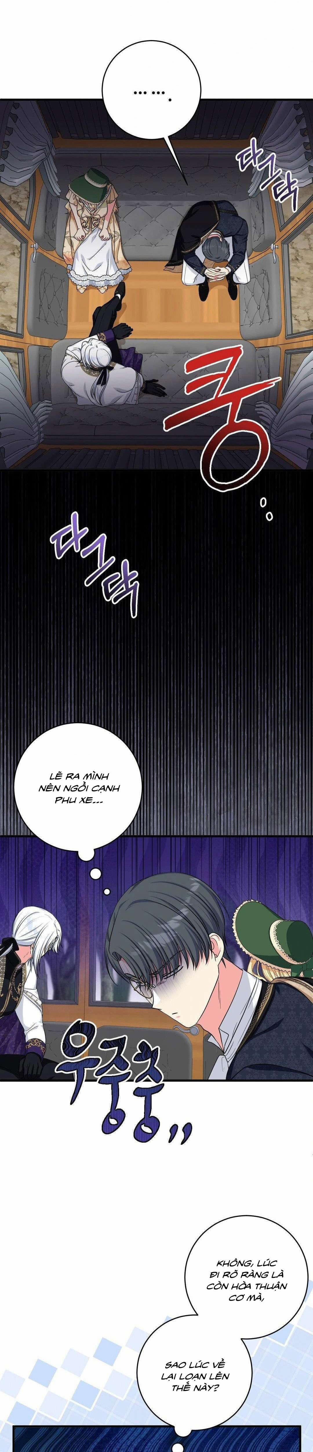 [ Không Che ] [18+] Tình Dược Hỗn Loạn 10 trang 6