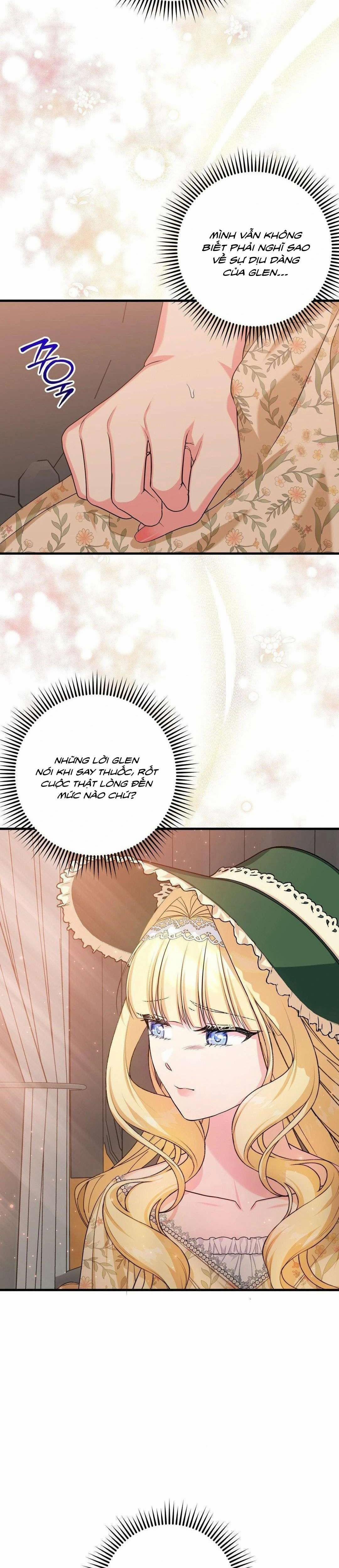 [ Không Che ] [18+] Tình Dược Hỗn Loạn 10 trang 8