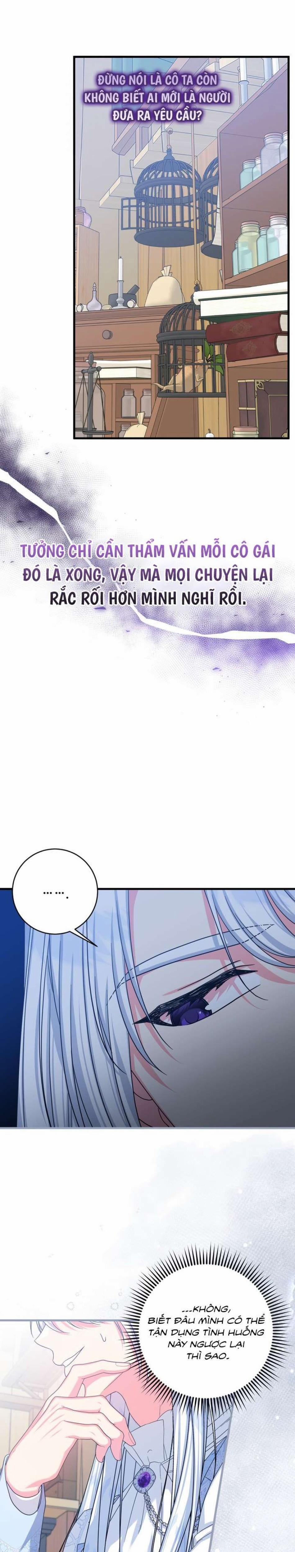 [ Không Che ] [18+] Tình Dược Hỗn Loạn 2 trang 10