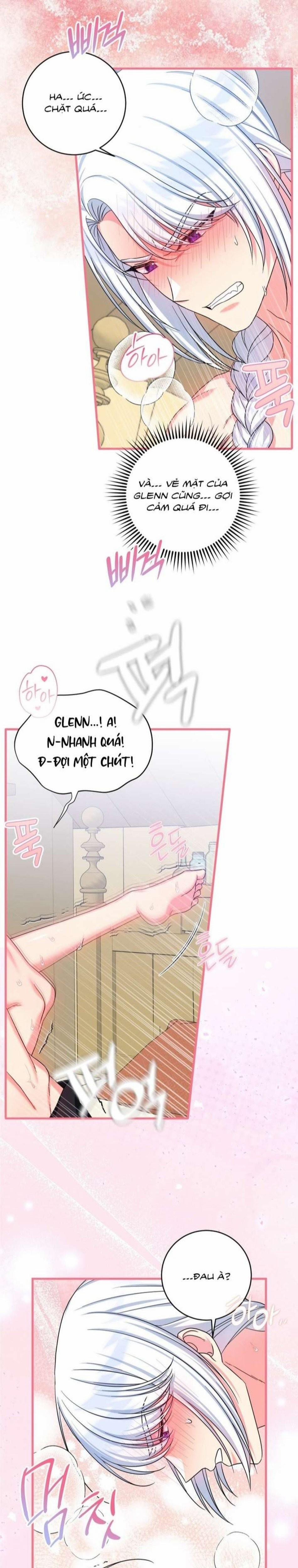 [ Không Che ] [18+] Tình Dược Hỗn Loạn 4 trang 5