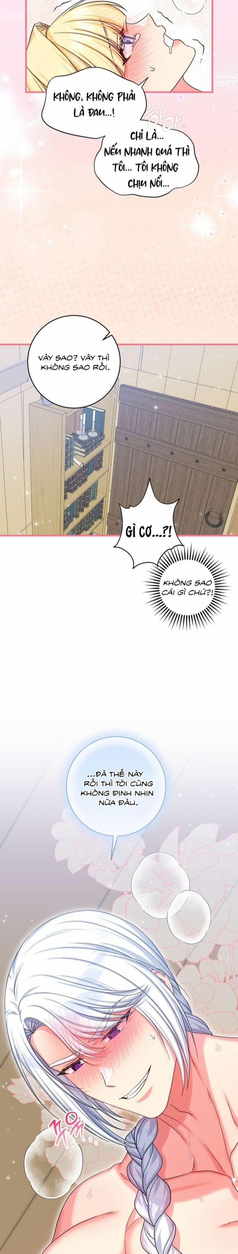 [ Không Che ] [18+] Tình Dược Hỗn Loạn 4 trang 6
