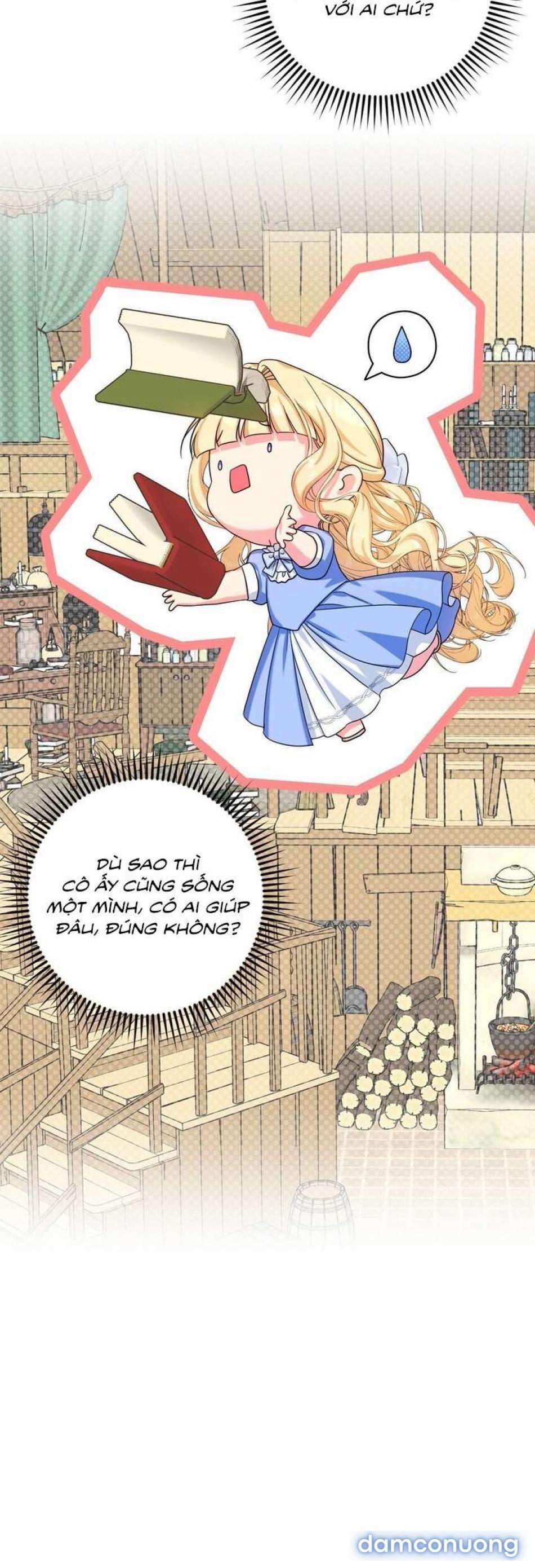 [ Không Che ] [18+] Tình Dược Hỗn Loạn 6 trang 4