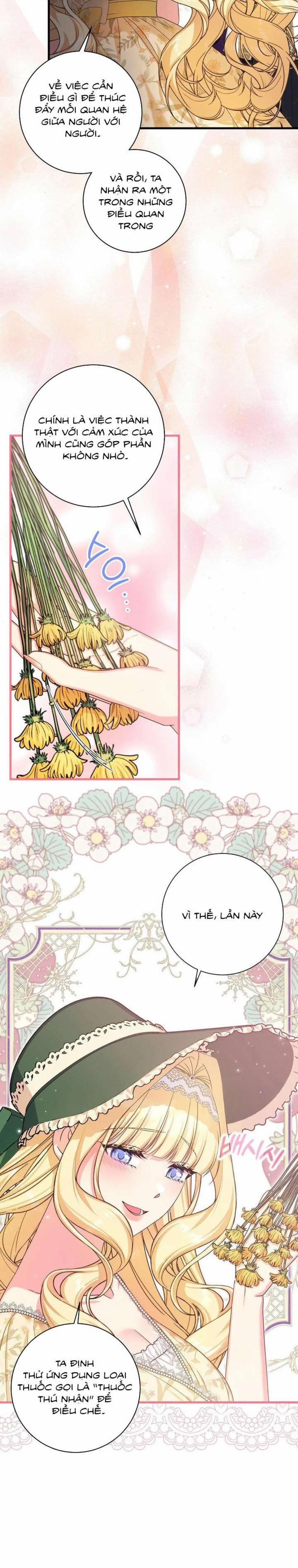 [ Không Che ] [18+] Tình Dược Hỗn Loạn 7 trang 11