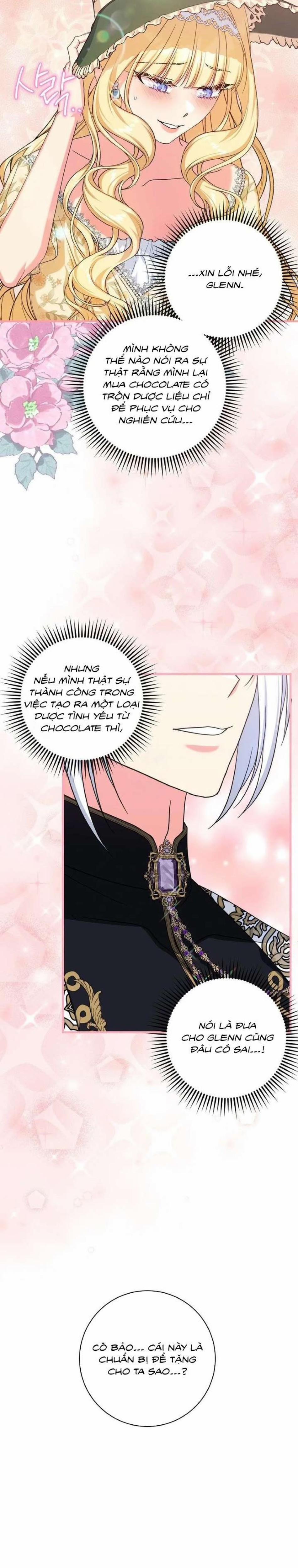 [ Không Che ] [18+] Tình Dược Hỗn Loạn 7 trang 6