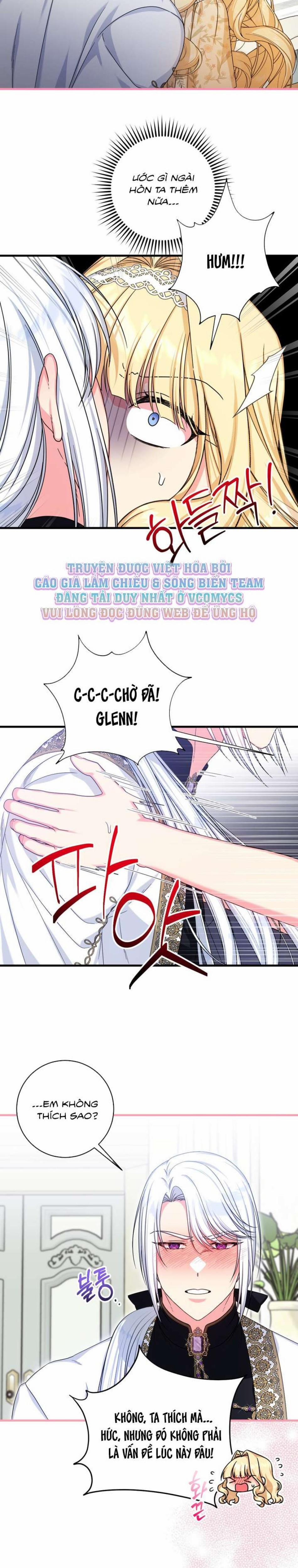 [ Không Che ] [18+] Tình Dược Hỗn Loạn 8 trang 10