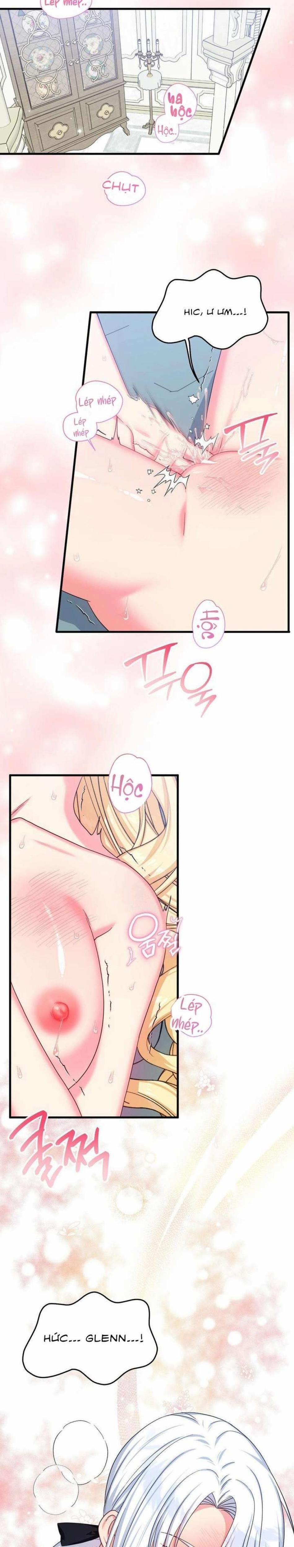 [ Không Che ] [18+] Tình Dược Hỗn Loạn 9 trang 0