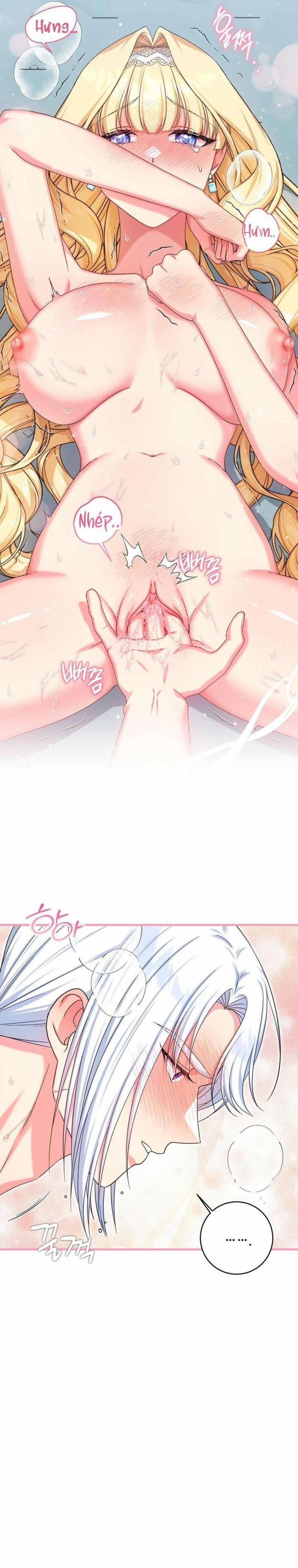 [ Không Che ] [18+] Tình Dược Hỗn Loạn 9 trang 4