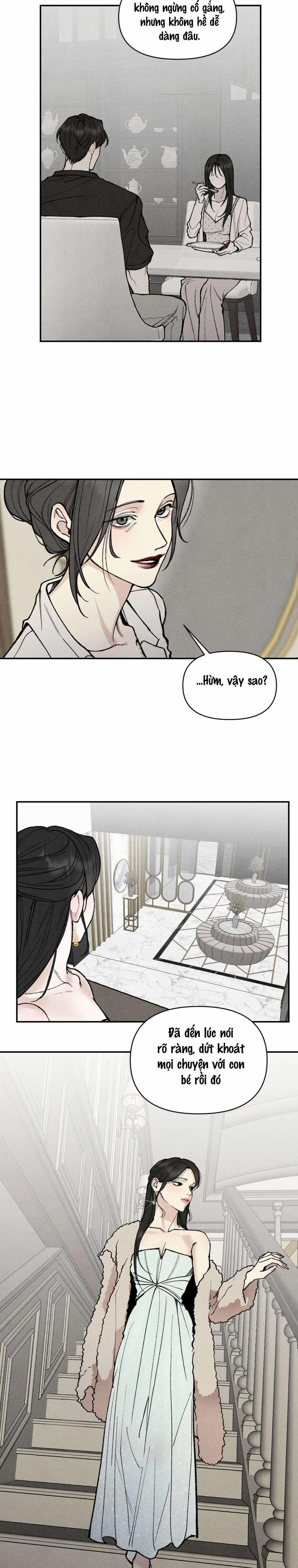 〖 Không Che 〗-〖18+〗- Toy Daddy 13 trang 25