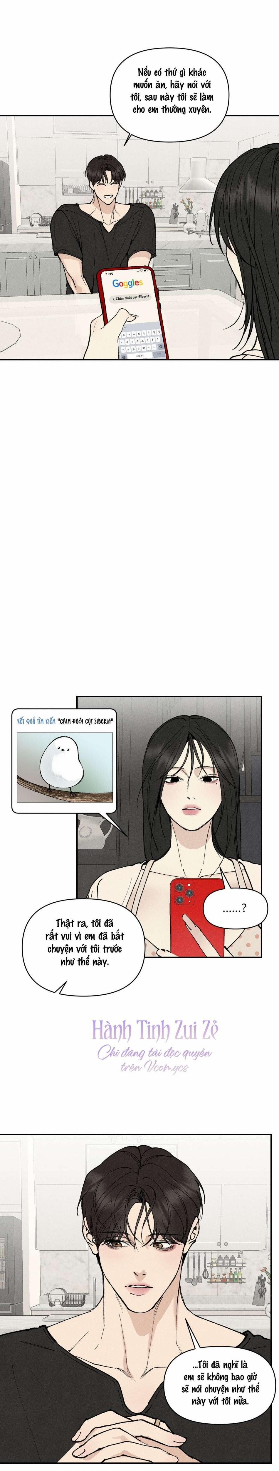 〖 Không Che 〗-〖18+〗- Toy Daddy 13 trang 3