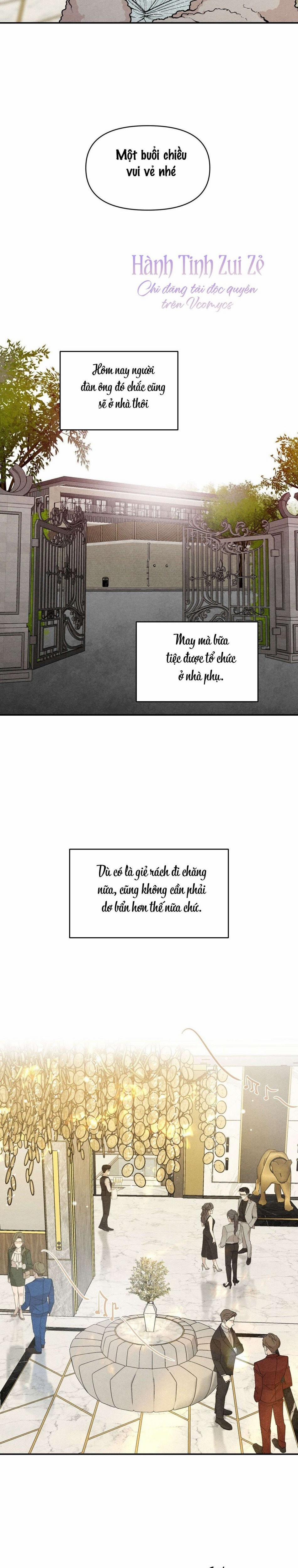 〖 Không Che 〗-〖18+〗- Toy Daddy 14 trang 4