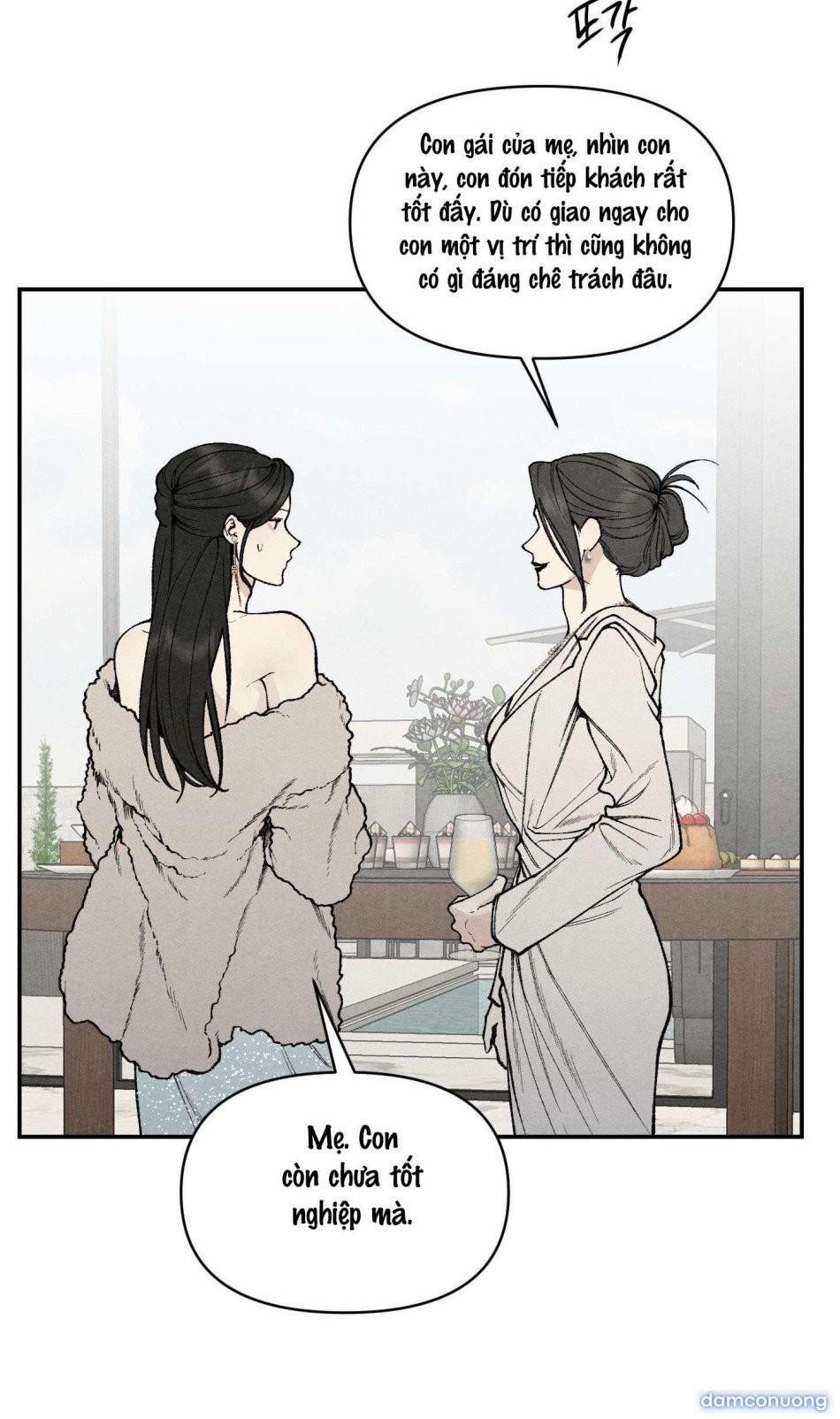 〖 Không Che 〗-〖18+〗- Toy Daddy 14 trang 5