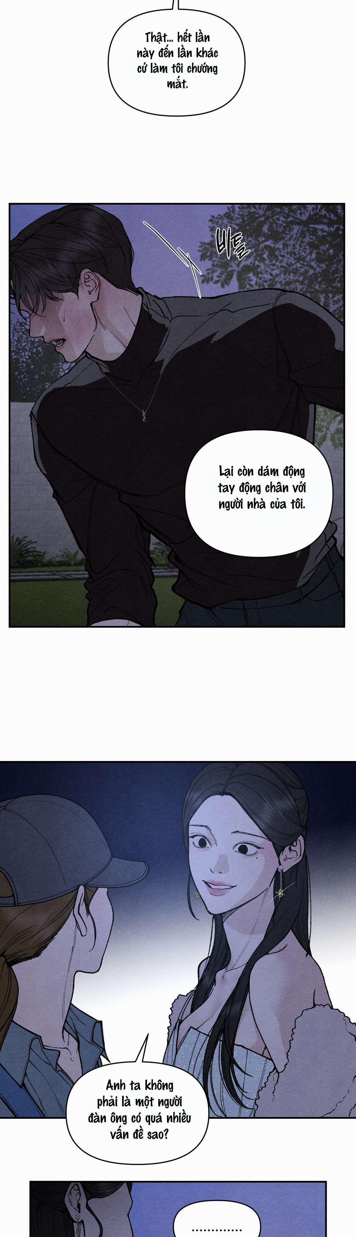 〖 Không Che 〗-〖18+〗- Toy Daddy 16 trang 5