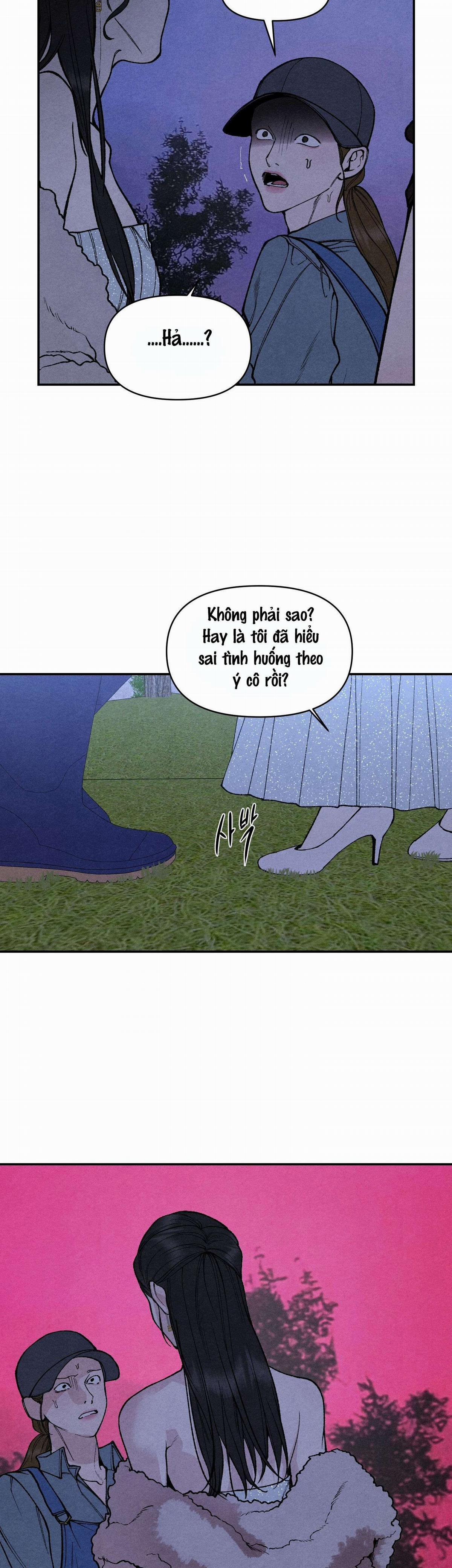 〖 Không Che 〗-〖18+〗- Toy Daddy 16 trang 6