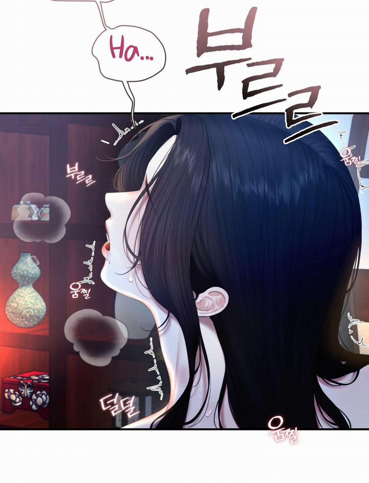 [Không Che] [18+] Truyền Thuyết Về Quỷ Dueoksini 1 trang 15