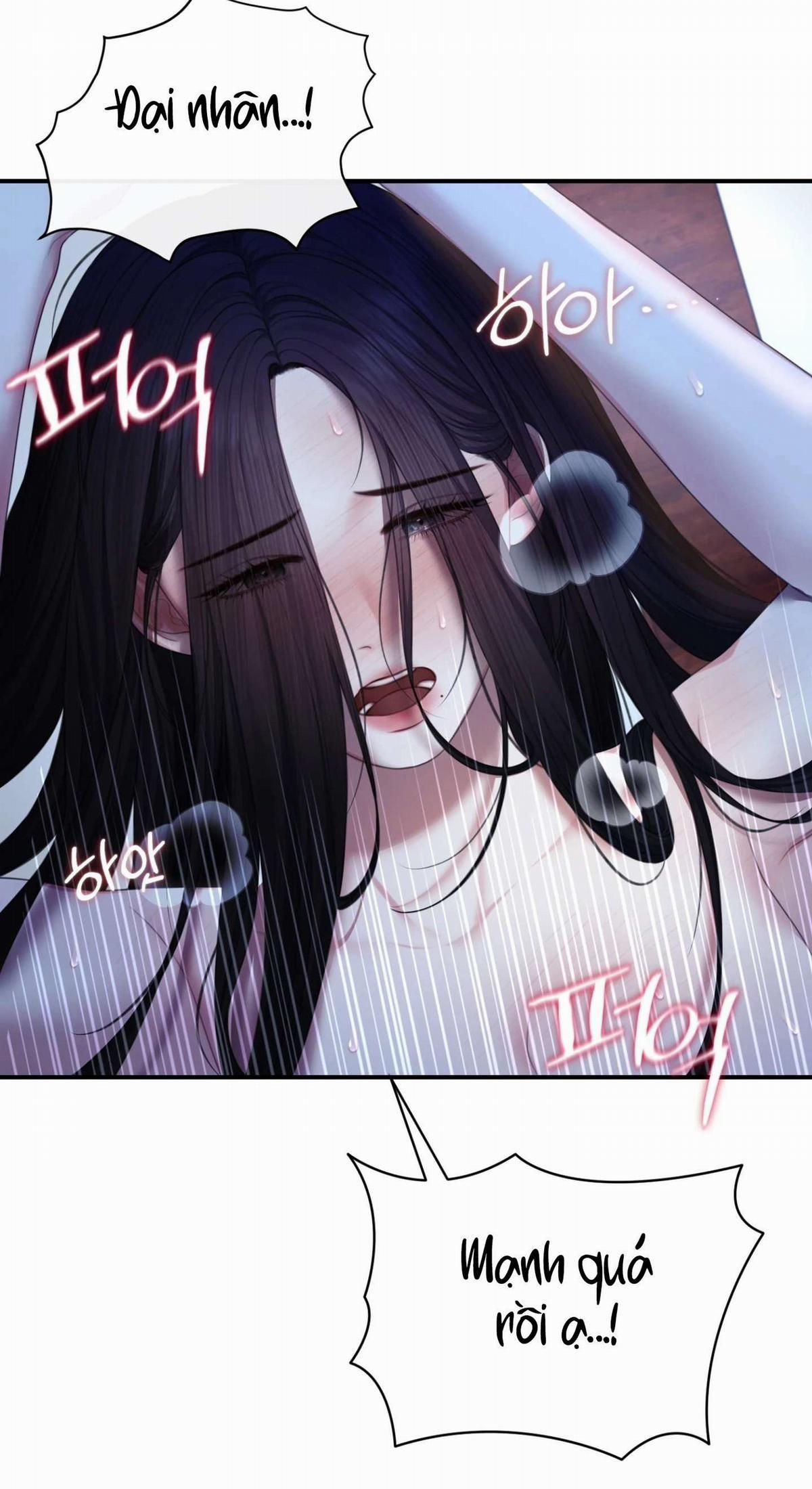 [Không Che] [18+] Truyền Thuyết Về Quỷ Dueoksini 1 trang 3