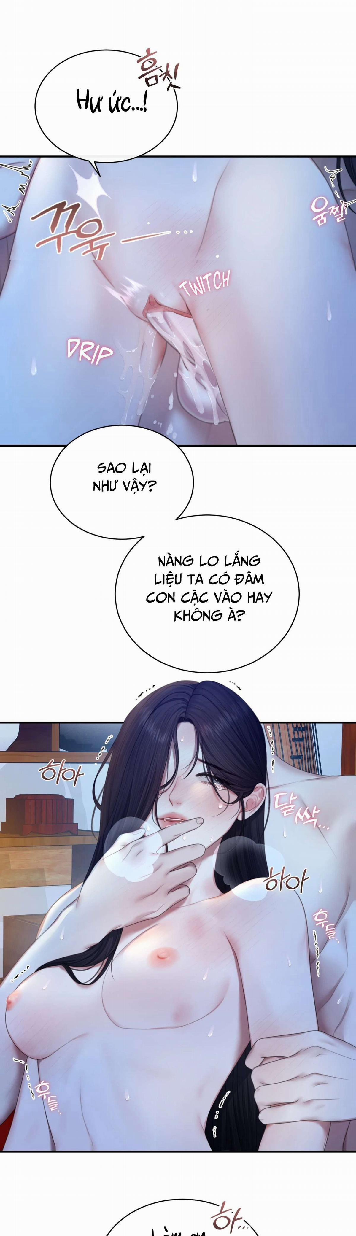 [Không Che] [18+] Truyền Thuyết Về Quỷ Dueoksini 1 trang 8