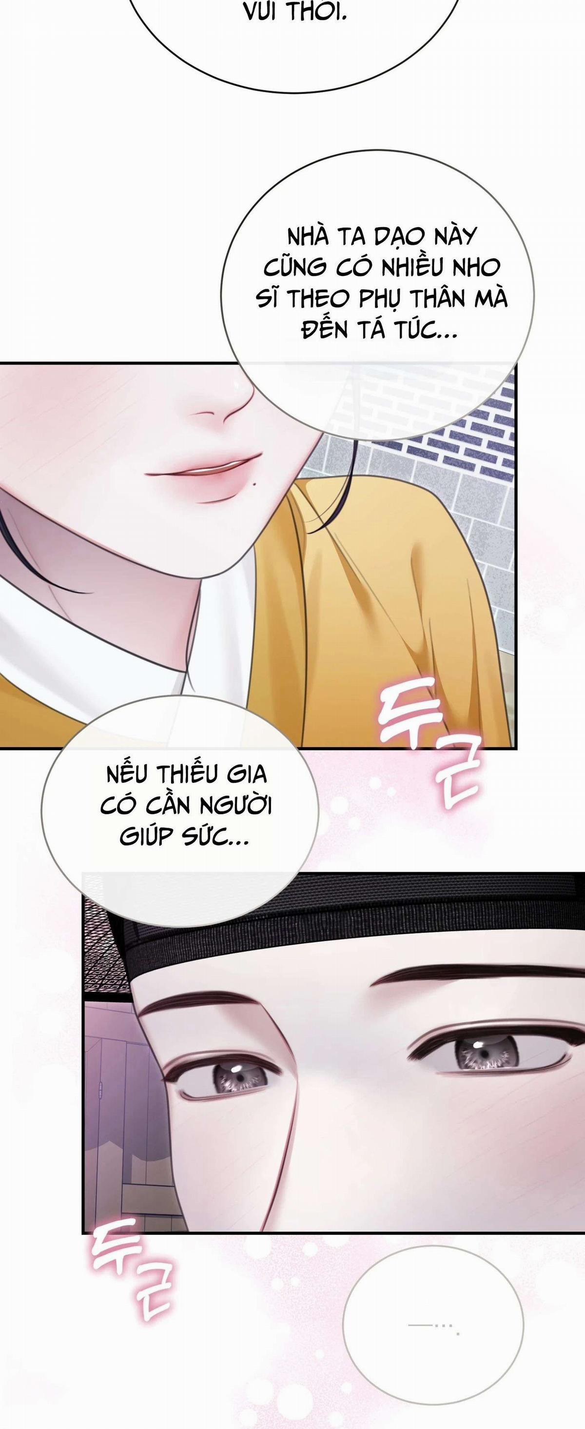 [Không Che] [18+] Truyền Thuyết Về Quỷ Dueoksini 2 trang 11