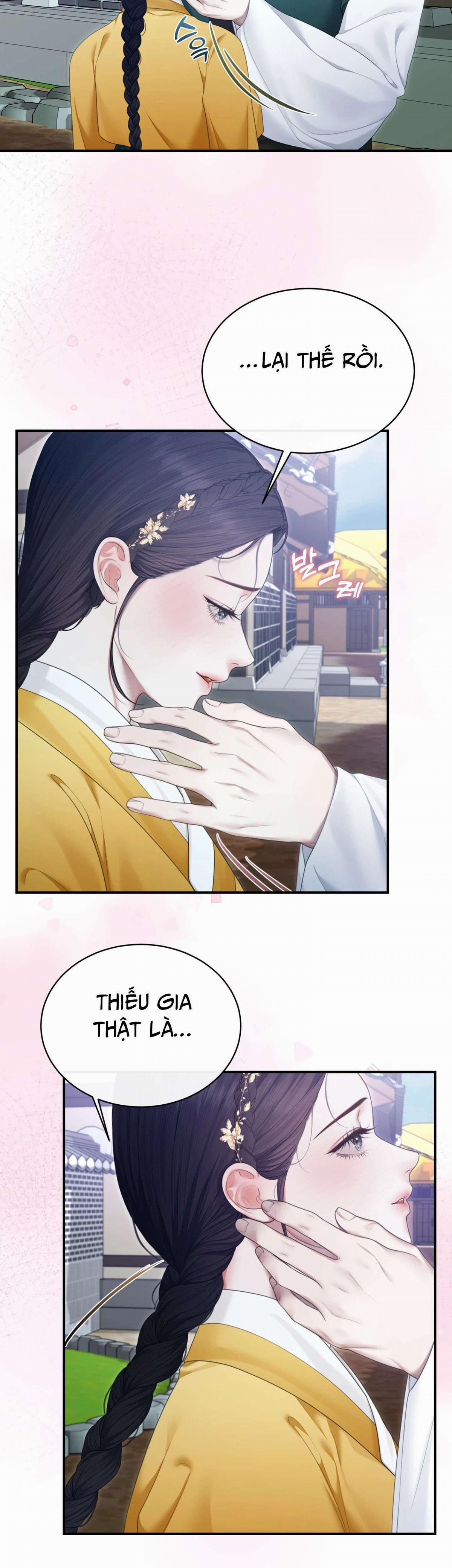 [Không Che] [18+] Truyền Thuyết Về Quỷ Dueoksini 2 trang 13