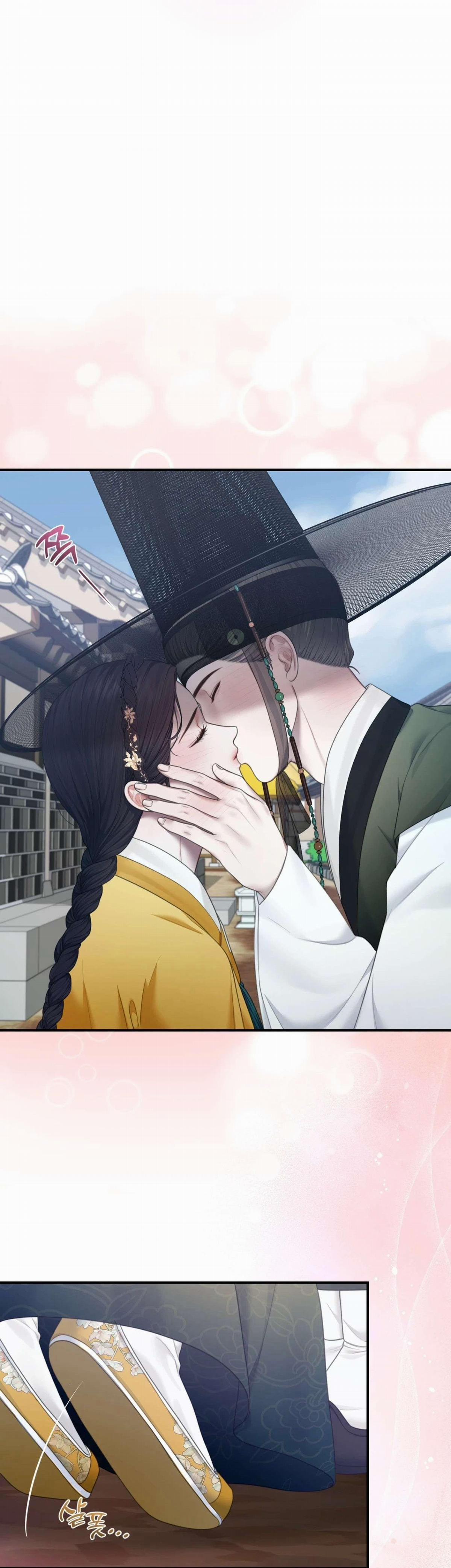 [Không Che] [18+] Truyền Thuyết Về Quỷ Dueoksini 2 trang 14