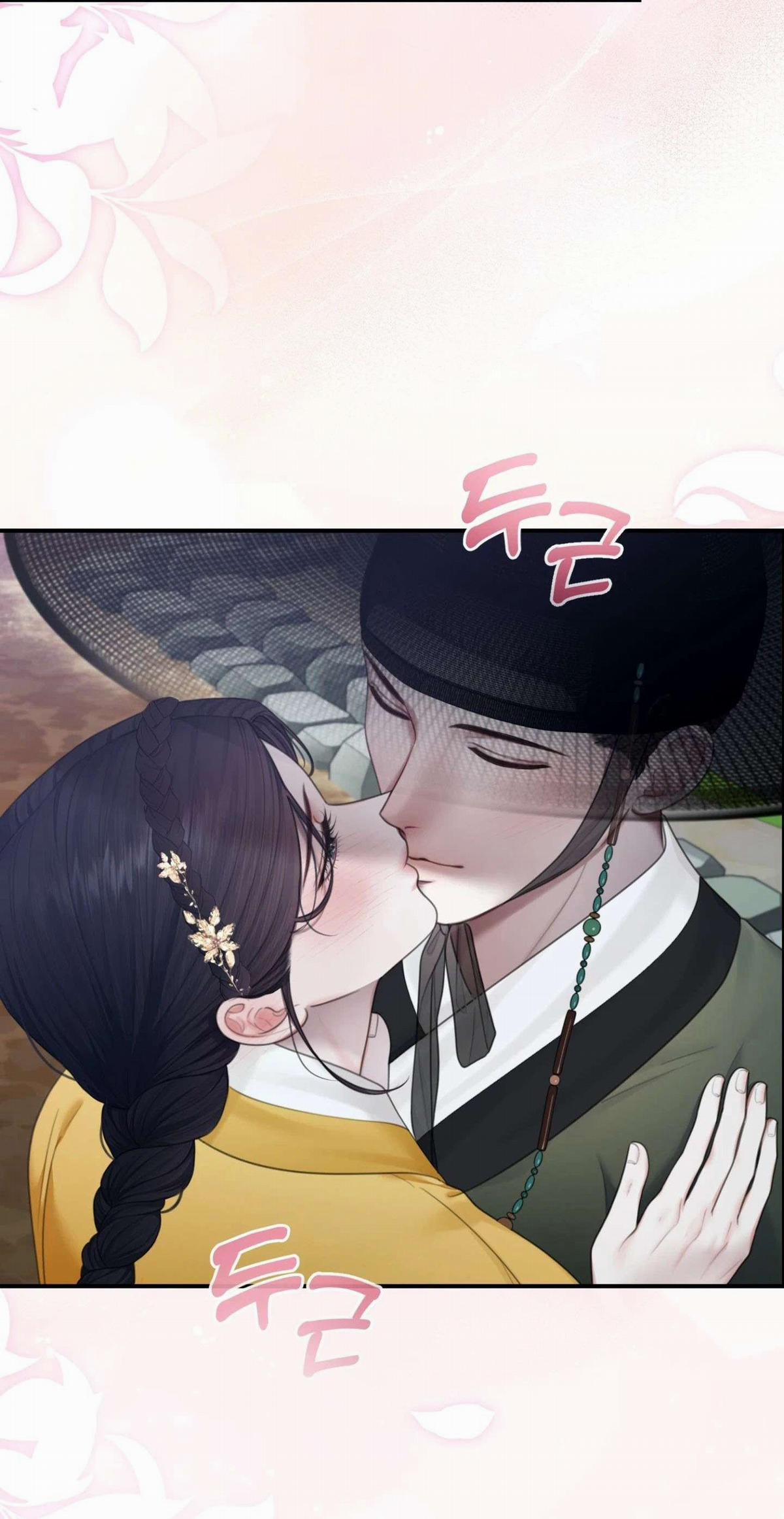 [Không Che] [18+] Truyền Thuyết Về Quỷ Dueoksini 2 trang 15