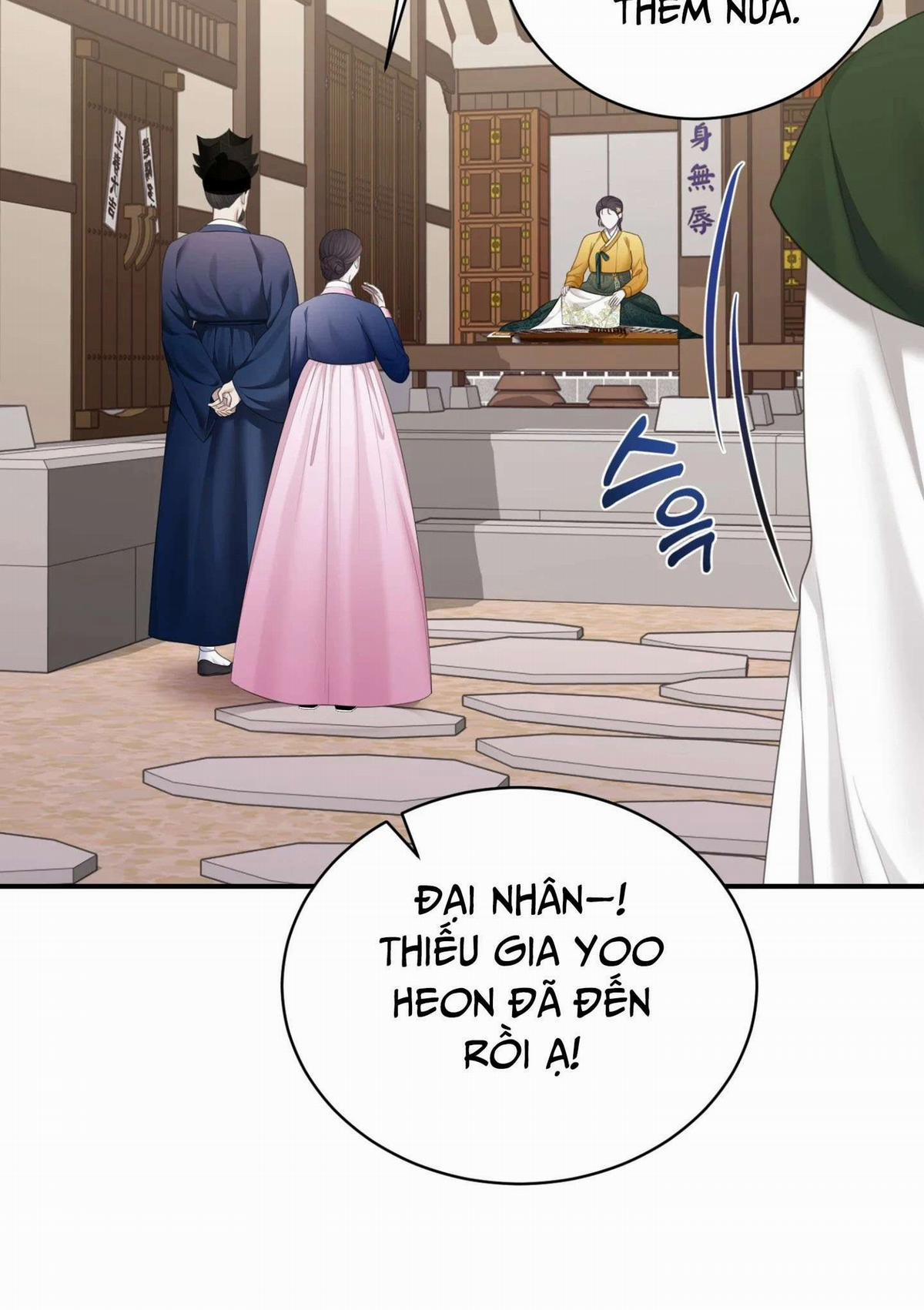 [Không Che] [18+] Truyền Thuyết Về Quỷ Dueoksini 2 trang 3