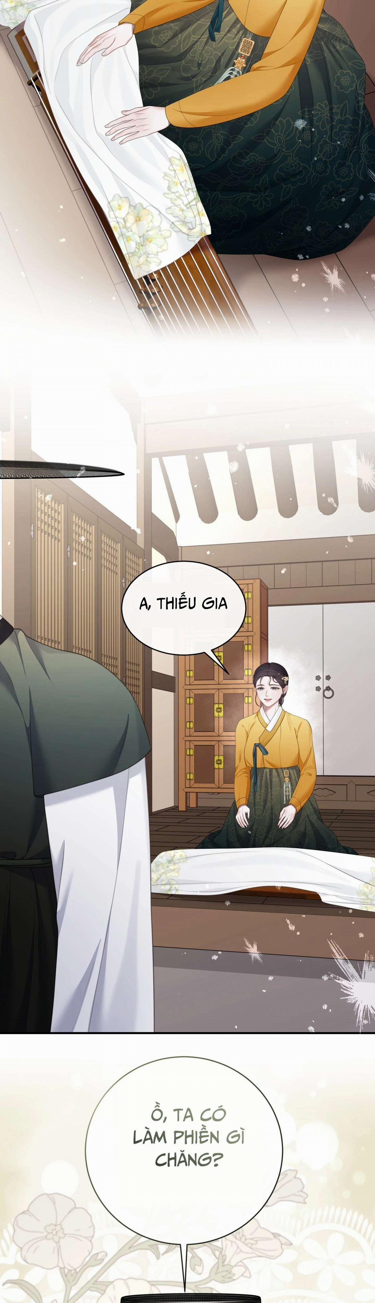 [Không Che] [18+] Truyền Thuyết Về Quỷ Dueoksini 2 trang 5