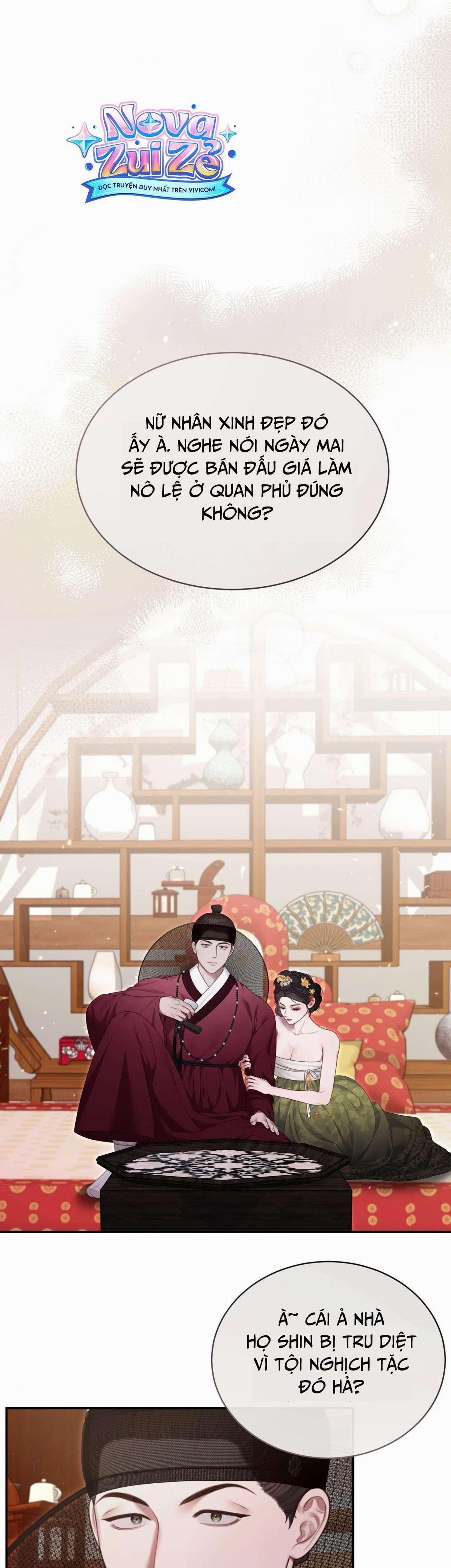 [Không Che] [18+] Truyền Thuyết Về Quỷ Dueoksini 3 trang 0