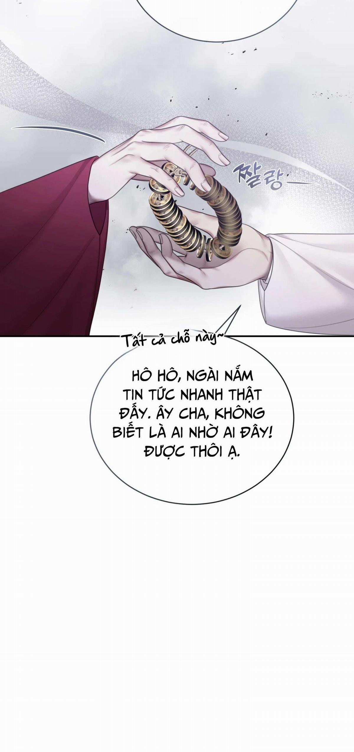 [Không Che] [18+] Truyền Thuyết Về Quỷ Dueoksini 3 trang 7