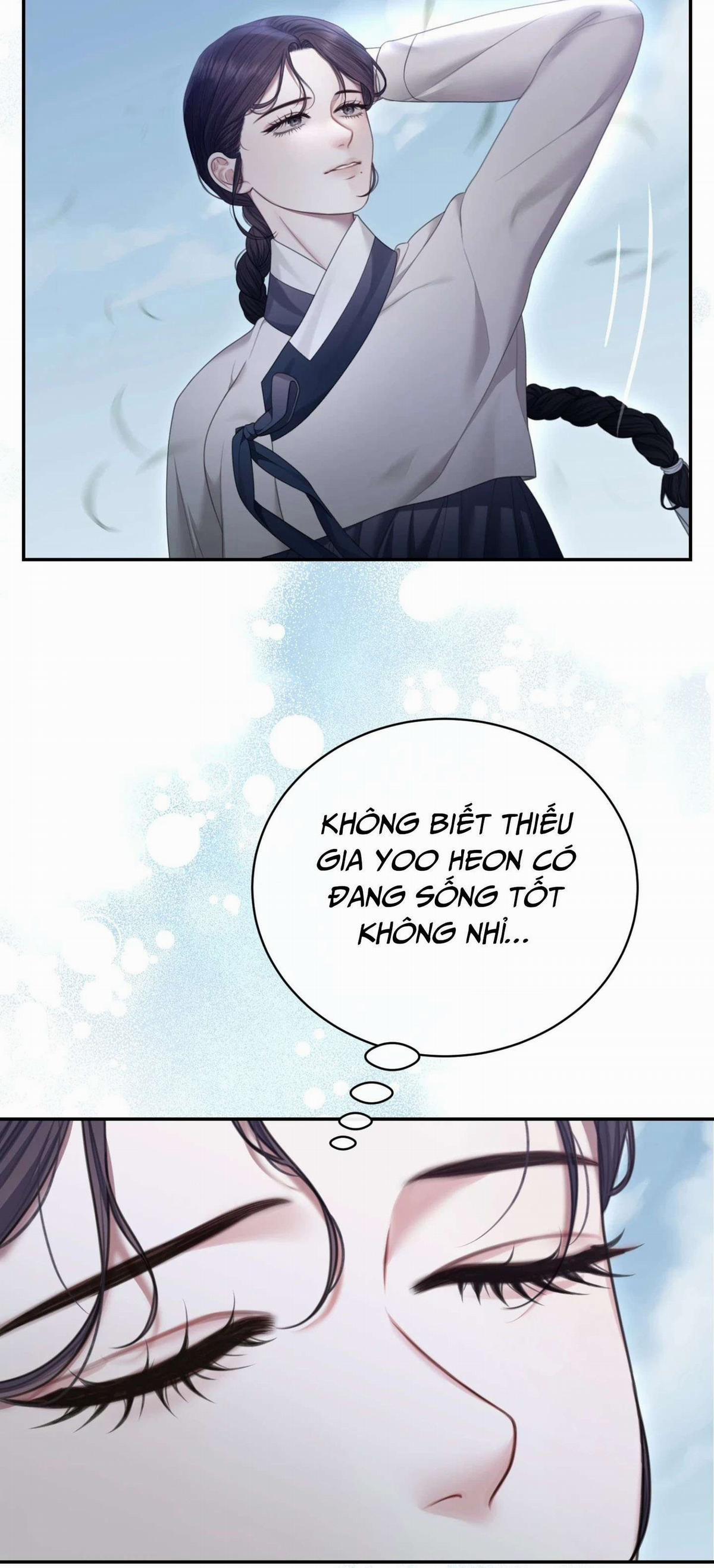 [Không Che] [18+] Truyền Thuyết Về Quỷ Dueoksini 4 trang 13
