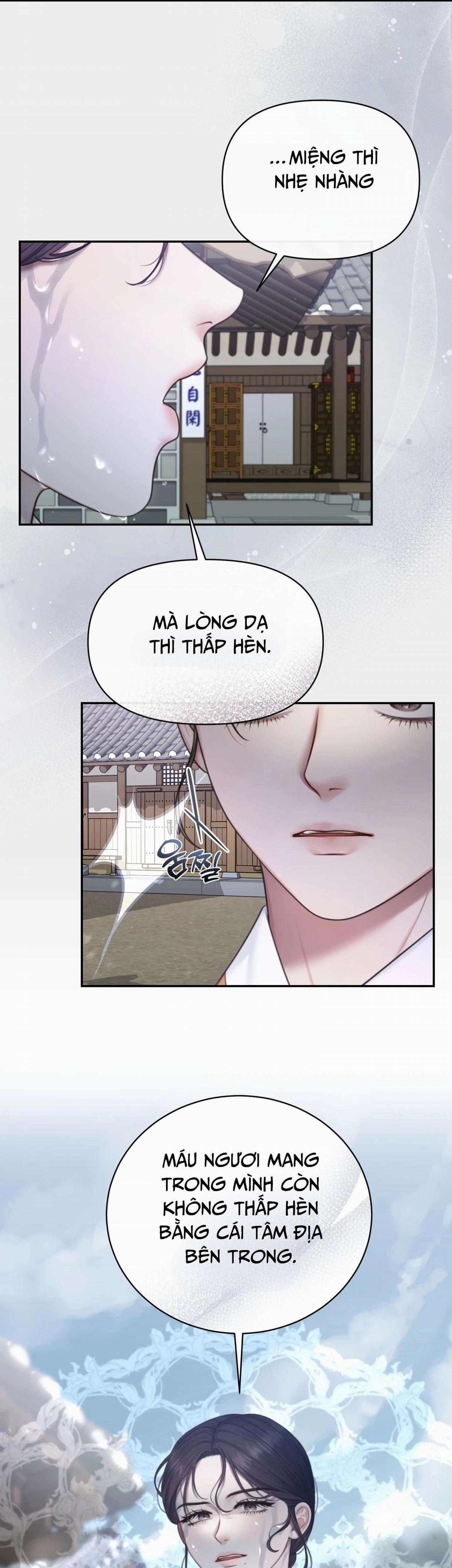 [Không Che] [18+] Truyền Thuyết Về Quỷ Dueoksini 4 trang 5