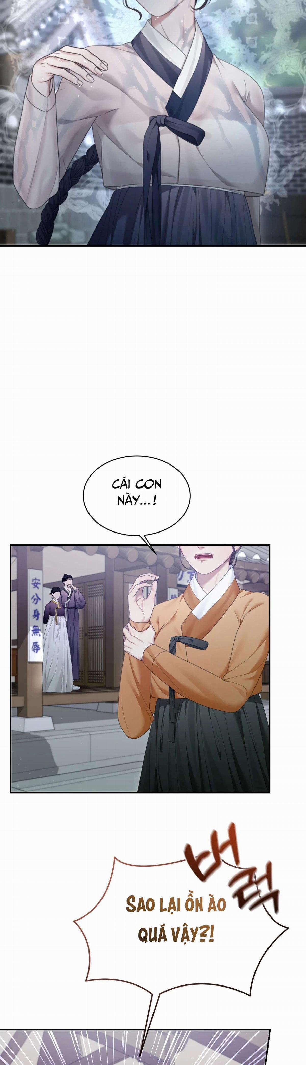 [Không Che] [18+] Truyền Thuyết Về Quỷ Dueoksini 4 trang 6