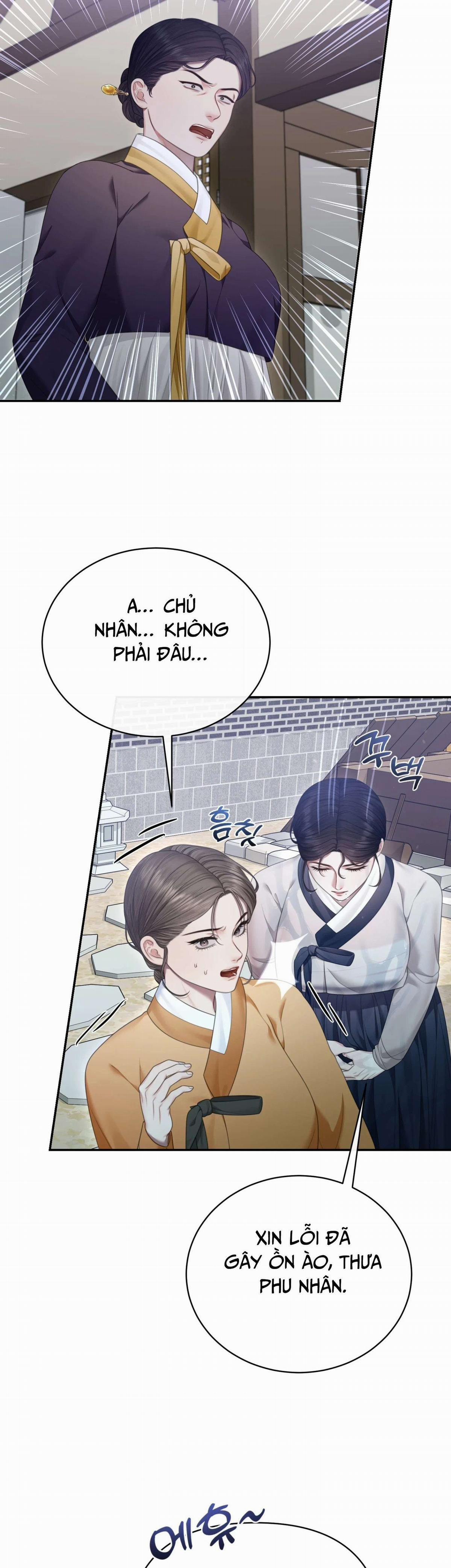 [Không Che] [18+] Truyền Thuyết Về Quỷ Dueoksini 4 trang 7