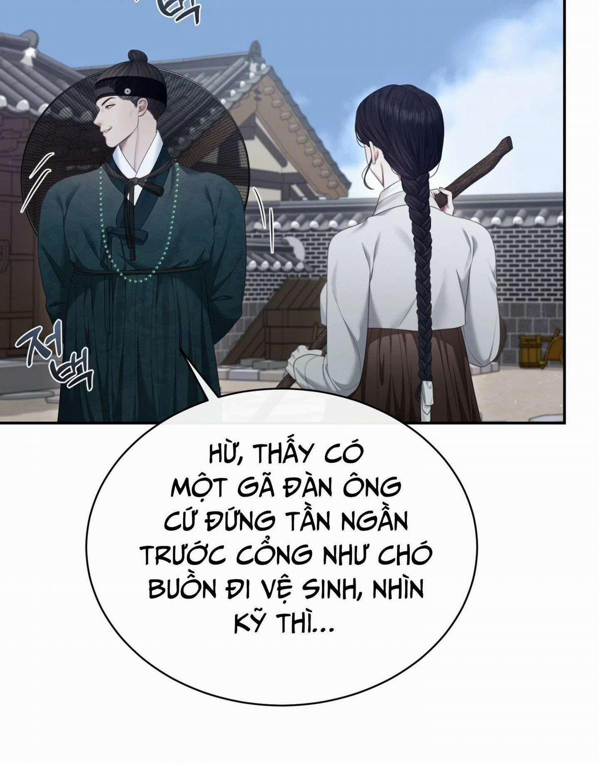 [Không Che] [18+] Truyền Thuyết Về Quỷ Dueoksini 5 trang 15