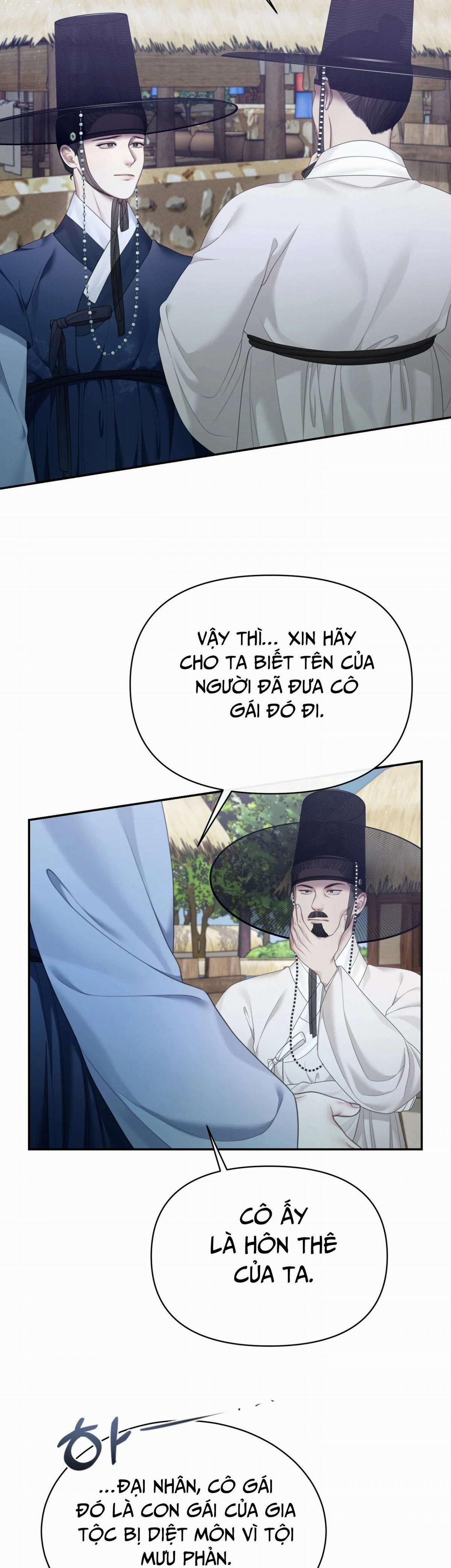 [Không Che] [18+] Truyền Thuyết Về Quỷ Dueoksini 5 trang 2