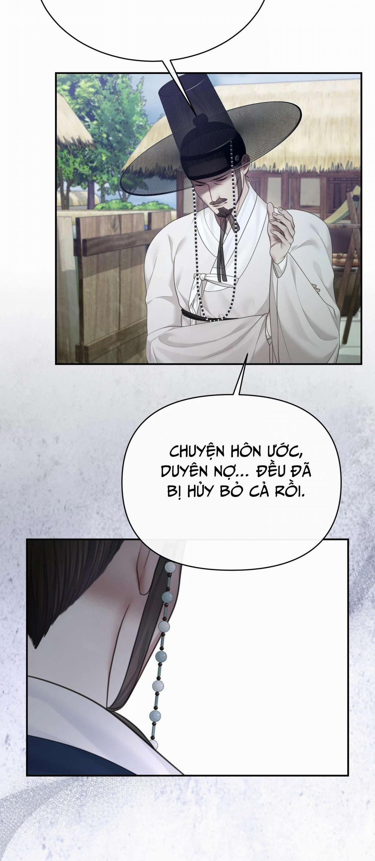 [Không Che] [18+] Truyền Thuyết Về Quỷ Dueoksini 5 trang 3