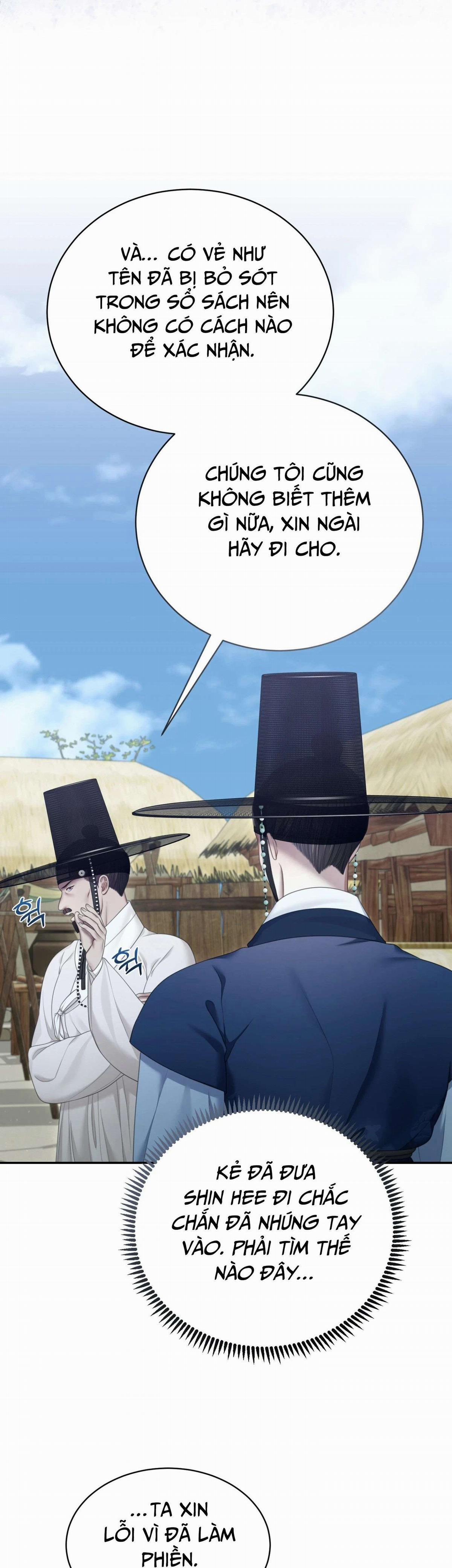 [Không Che] [18+] Truyền Thuyết Về Quỷ Dueoksini 5 trang 4