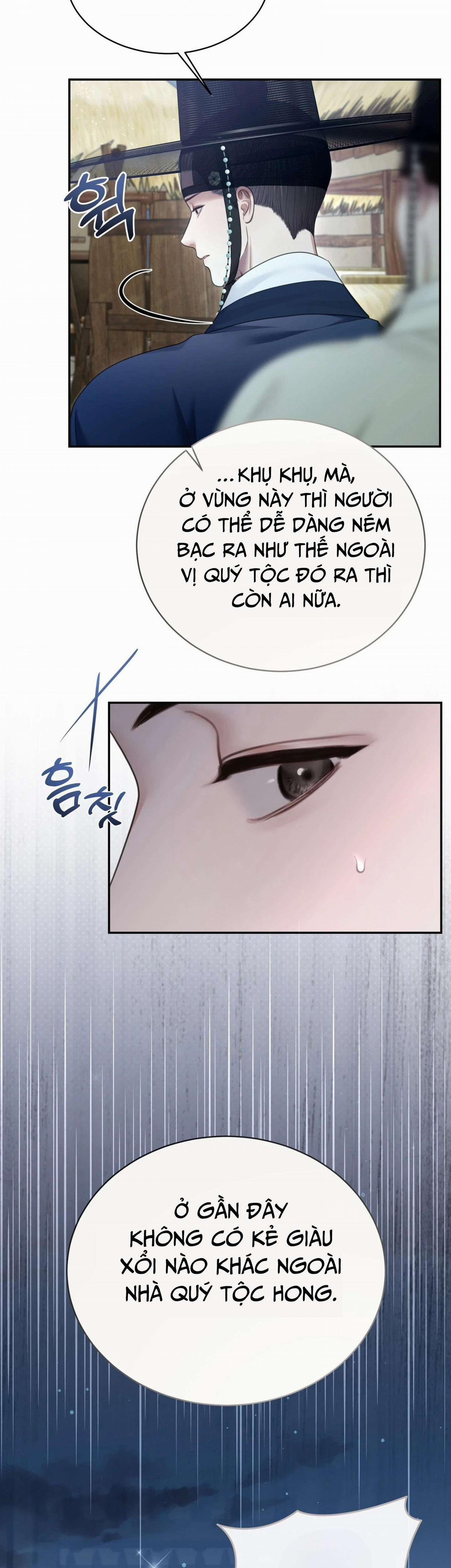 [Không Che] [18+] Truyền Thuyết Về Quỷ Dueoksini 5 trang 5